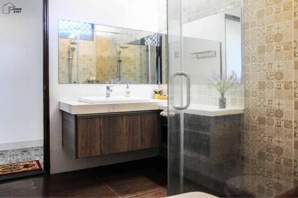 Villa F.Home Modern & Art 3Br Near My Khe Beach Da Nang