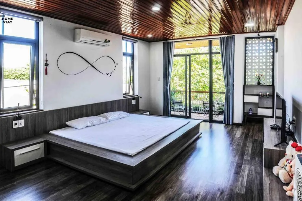 F.Home Modern & Art 3Br Near My Khe Beach Da Nang 0*,