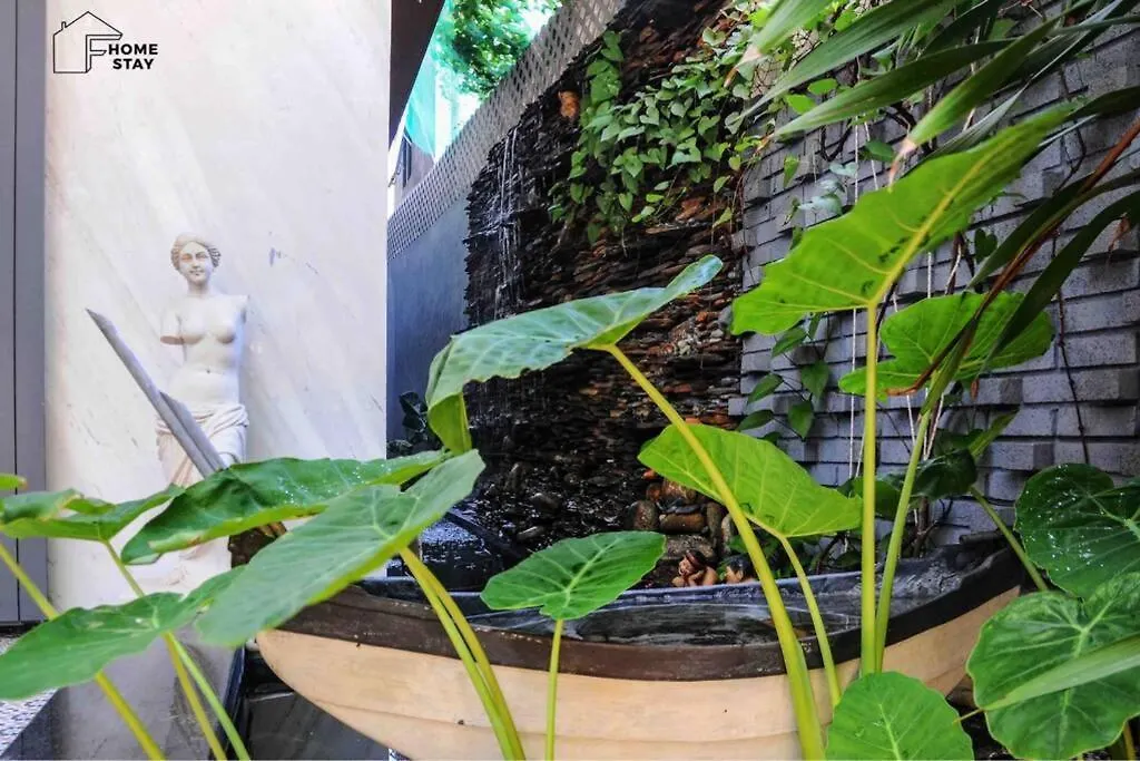Villa F.Home Modern & Art 3Br Near My Khe Beach Da Nang Vietnam