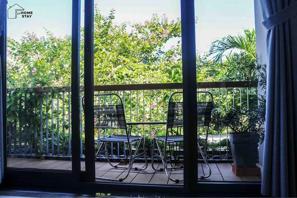 F.Home Modern & Art 3Br Near My Khe Beach Da Nang 0*,  Vietnam