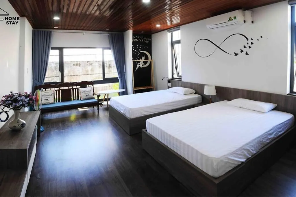 Villa F.Home Modern & Art 3Br Near My Khe Beach Da Nang