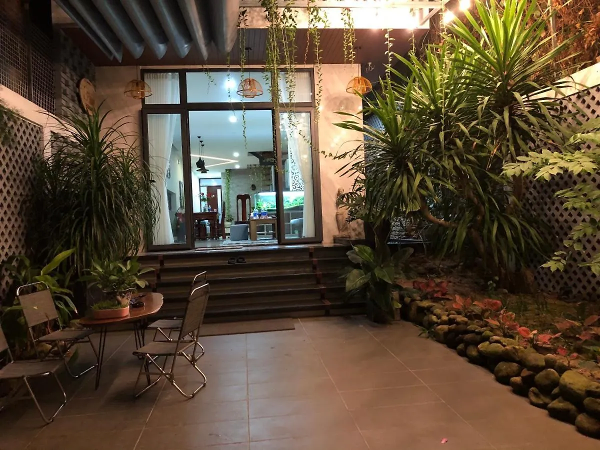 Vila F.Home Modern & Art 3Br Near My Khe Beach Danang Vietnam