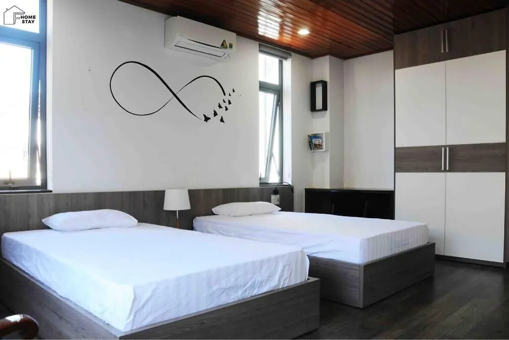 F.Home Modern & Art 3Br Near My Khe Beach Danang Vietnam